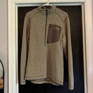 Kuiu men’s base camp fleece